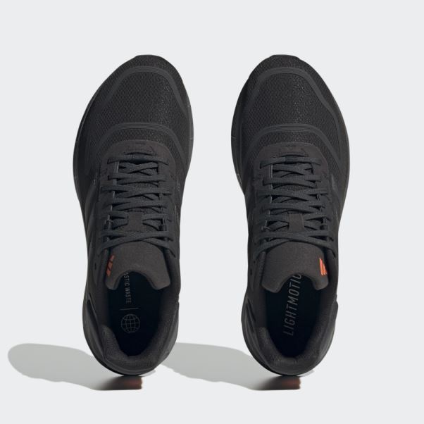 Adidas Duramo 10 Chaussures De Course En Carbone