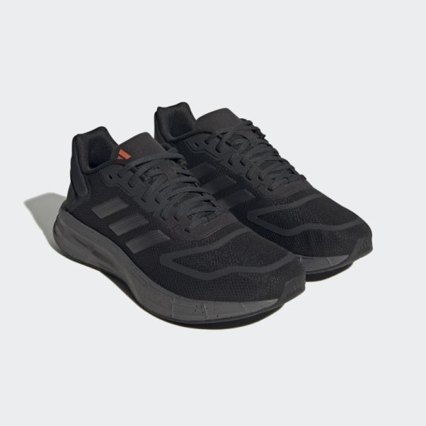 Adidas Duramo 10 Chaussures De Course En Carbone