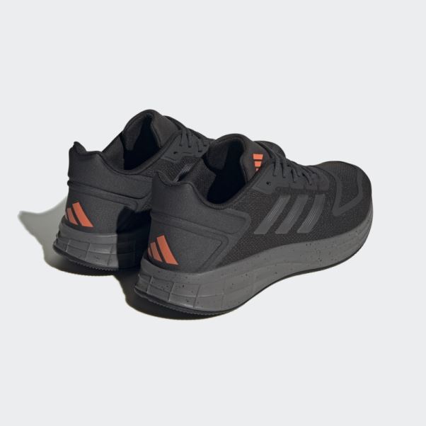 Adidas Duramo 10 Chaussures De Course En Carbone