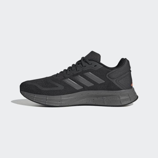 Adidas Duramo 10 Chaussures De Course En Carbone