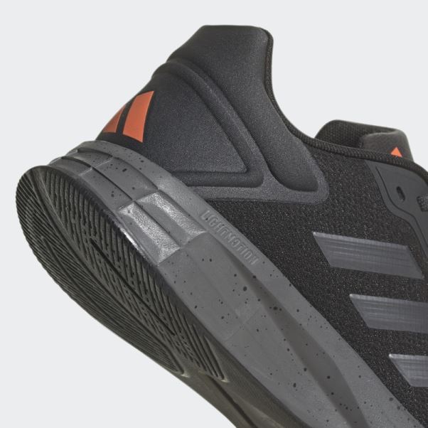 Adidas Duramo 10 Chaussures De Course En Carbone