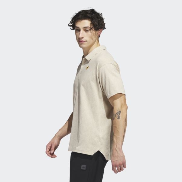 Polo Adidas Bliss Adicross Burning Cart Society (non Genré)