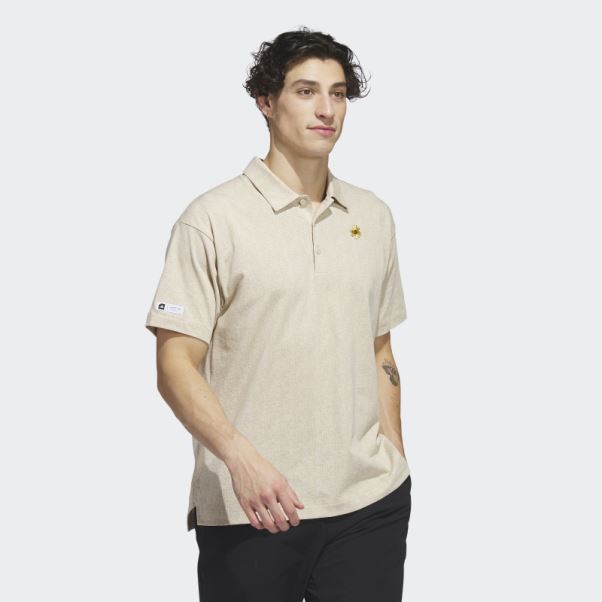 Polo Adidas Bliss Adicross Burning Cart Society (non Genré)