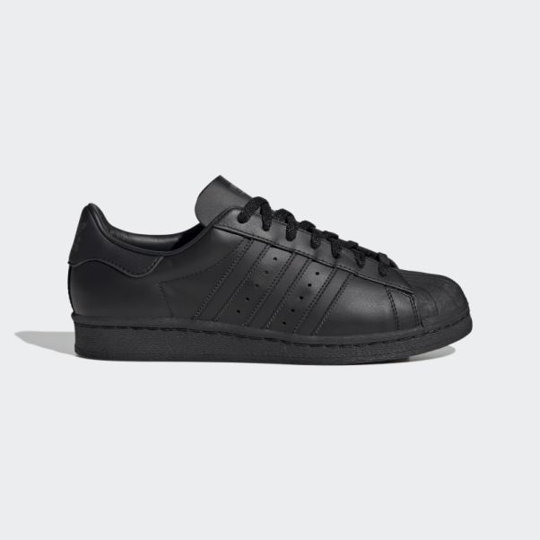 Superstar 82 Chaussures Noir Adidas