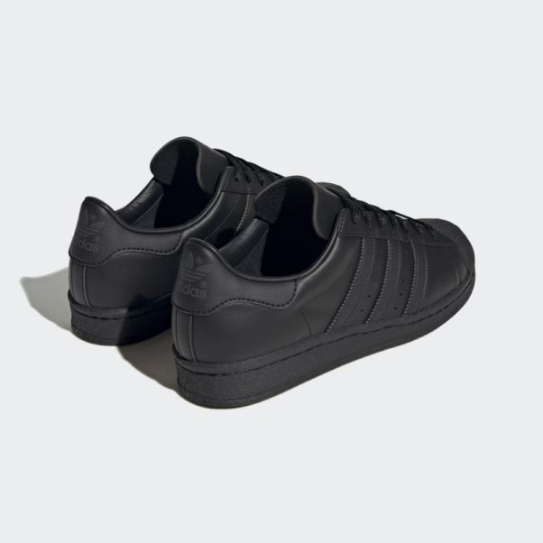 Superstar 82 Chaussures Noir Adidas