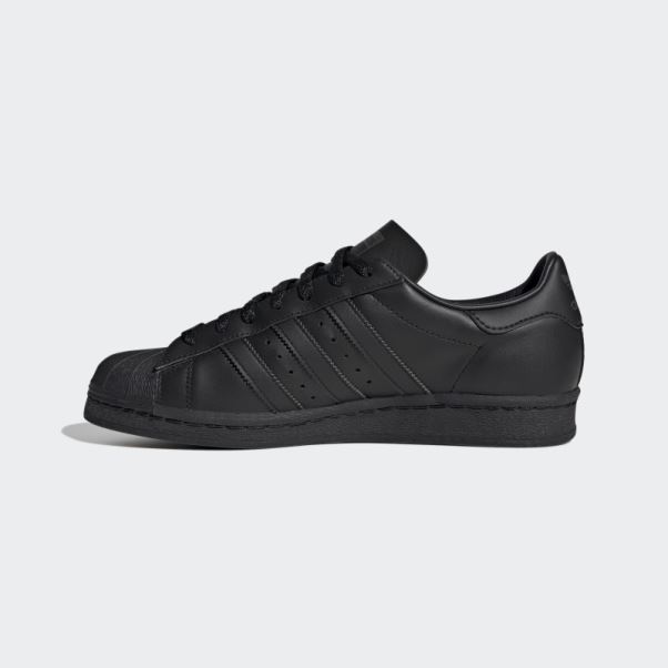 Superstar 82 Chaussures Noir Adidas