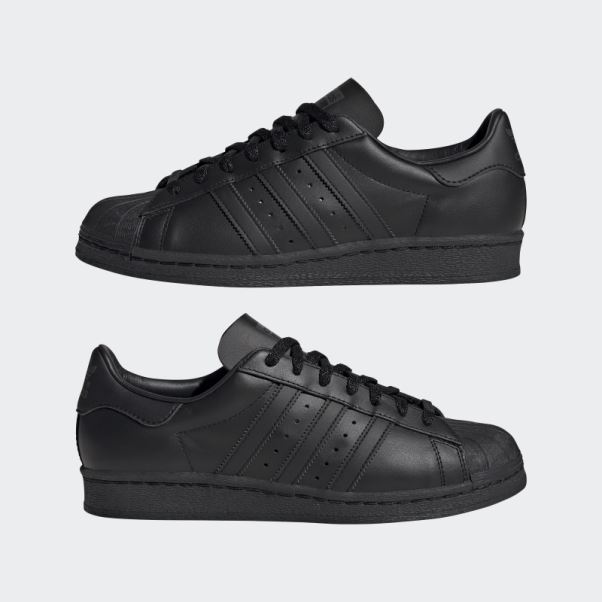 Superstar 82 Chaussures Noir Adidas