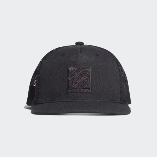Casquette De Camionneur Cinq Dix H90 Noir Adidas
