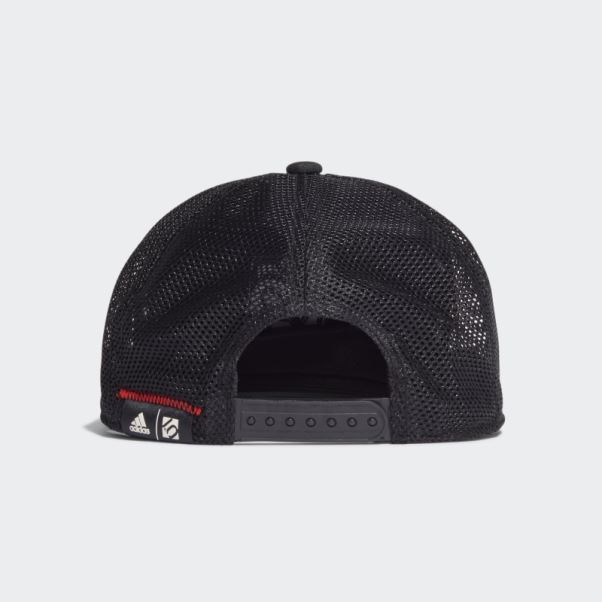 Casquette De Camionneur Cinq Dix H90 Noir Adidas