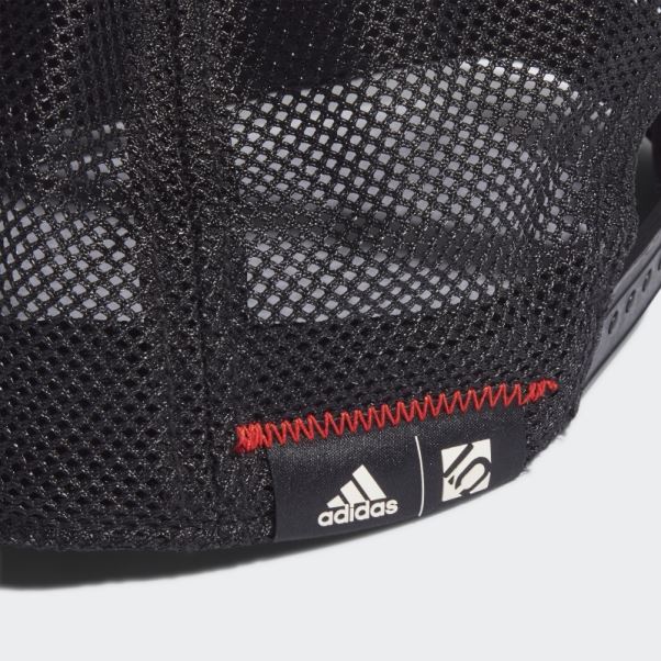 Casquette De Camionneur Cinq Dix H90 Noir Adidas