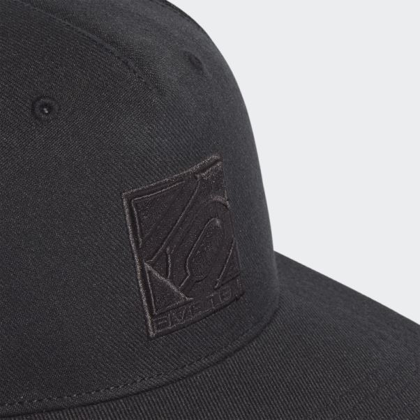 Casquette De Camionneur Cinq Dix H90 Noir Adidas