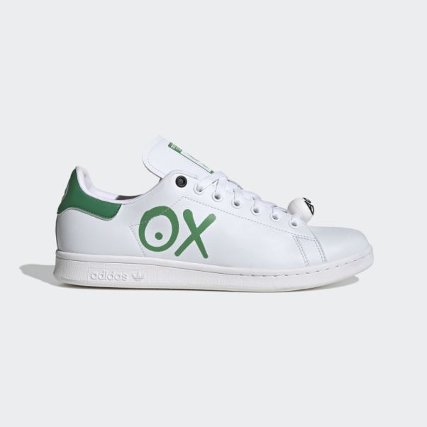 Adidas Stan Smith X André Saraiva Blanc