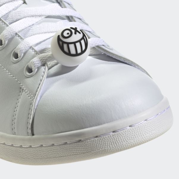 Adidas Stan Smith X André Saraiva Blanc