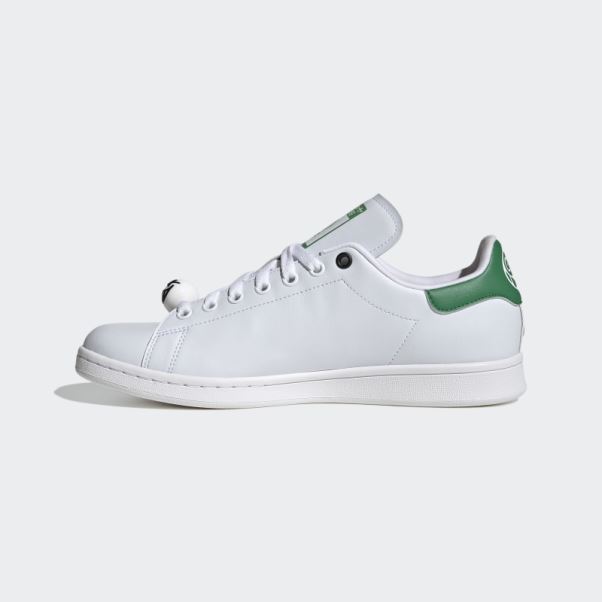 Adidas Stan Smith X André Saraiva Blanc