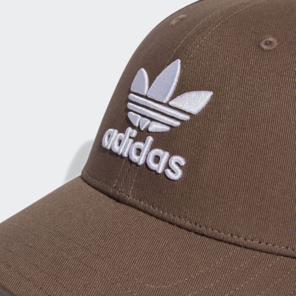 Casquette De Baseball Trèfle Adidas Terre