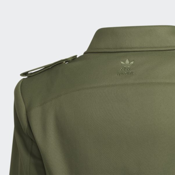 Haut De Costume En Sergé (taille Plus) Pin Adidas