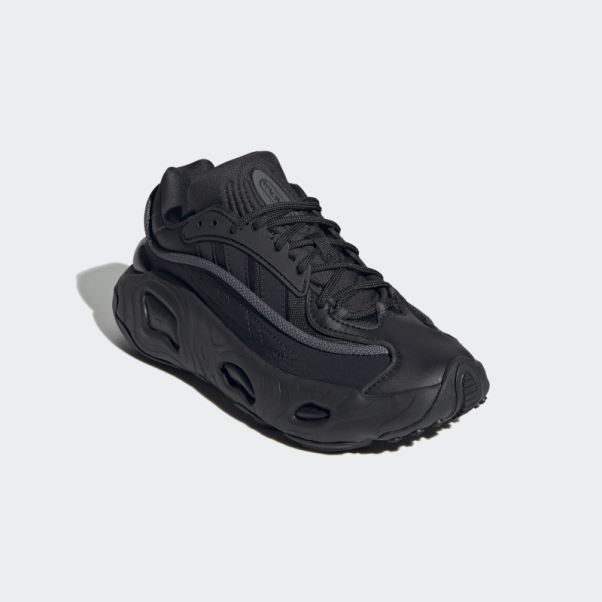Chaussures Adidas Oznova Grises élégantes