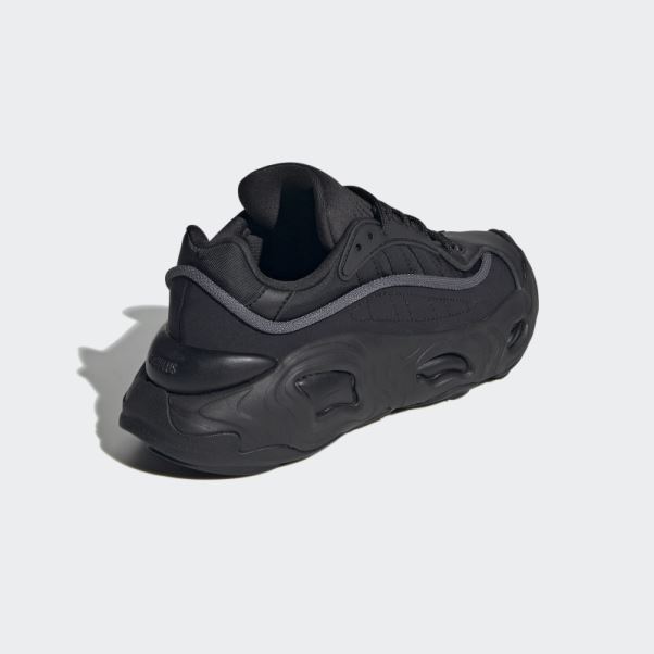 Chaussures Adidas Oznova Grises élégantes