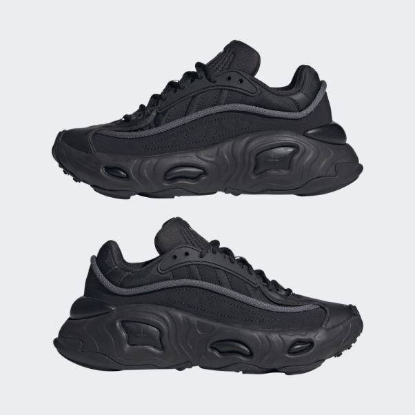 Chaussures Adidas Oznova Grises élégantes