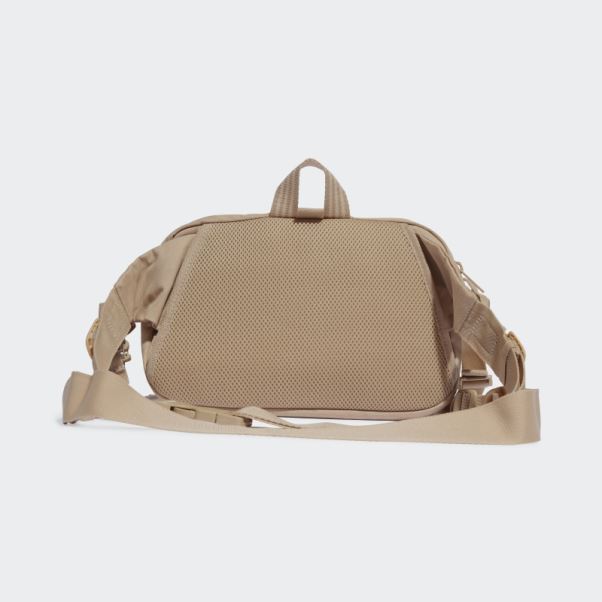 Sac Banane Adidas Rifta Beige