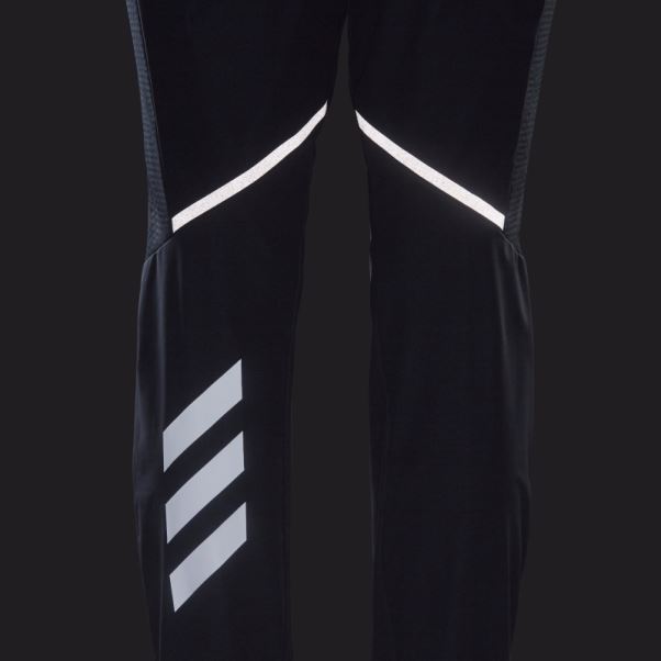 Pantalon De Jogging Ski De Fond Softshell Terrex Xperior Adidas Noir