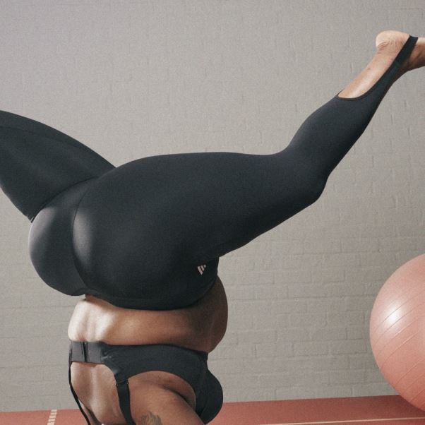 Adidas Yoga Cp L T Noir