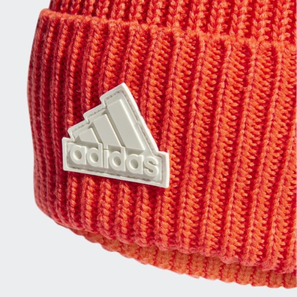 Adidas Bonnet Rouge