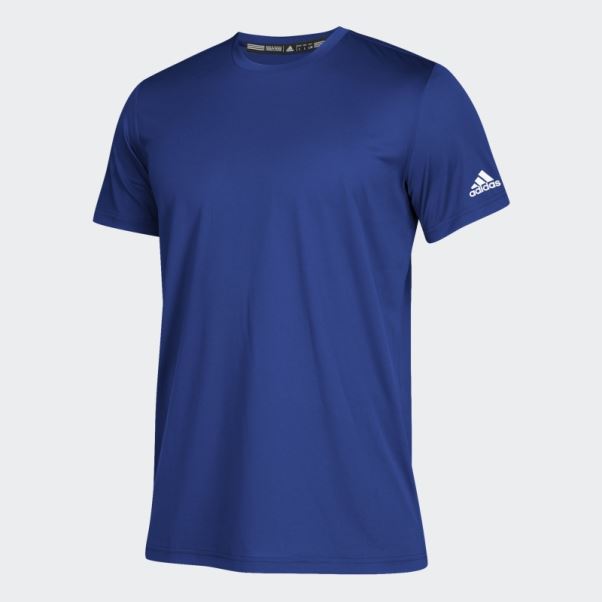 T-shirt Adidas Clima Tech Royal
