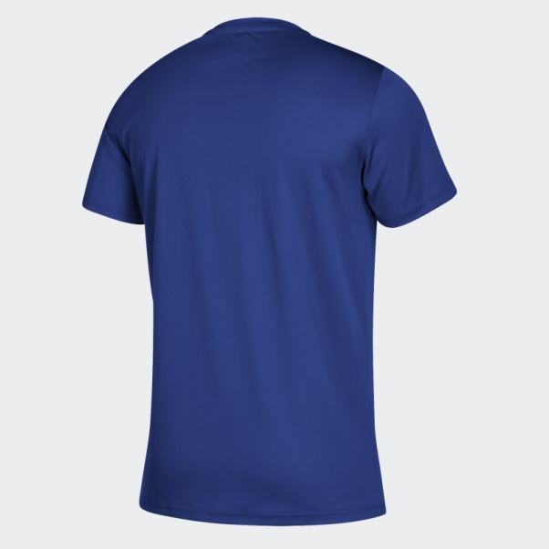 T-shirt Adidas Clima Tech Royal