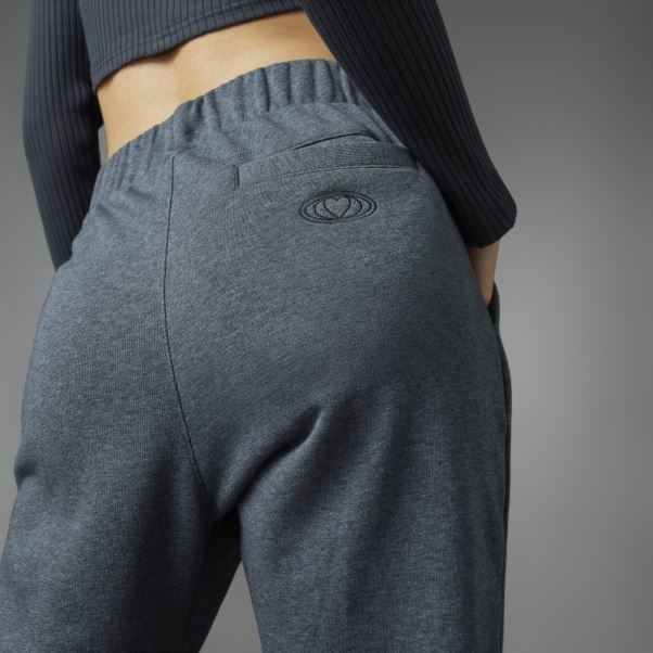 Pantalon Adidas Saint Valentin Gris Foncé Chiné Fashion