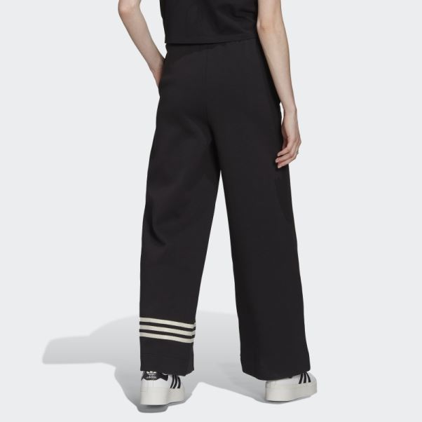Pantalon De Survêtement Adicolor Neuclassics Adidas Noir