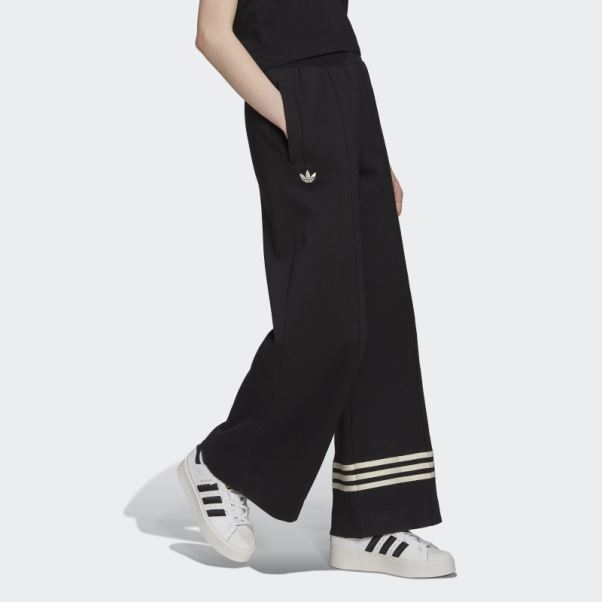 Pantalon De Survêtement Adicolor Neuclassics Adidas Noir