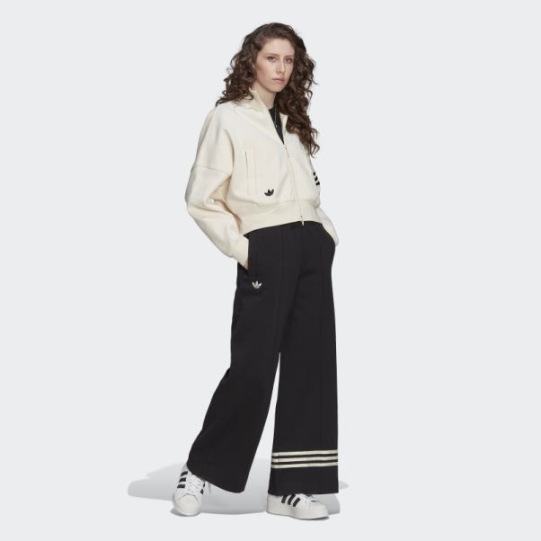Pantalon De Survêtement Adicolor Neuclassics Adidas Noir