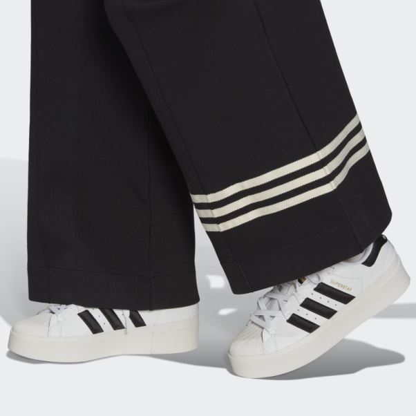Pantalon De Survêtement Adicolor Neuclassics Adidas Noir