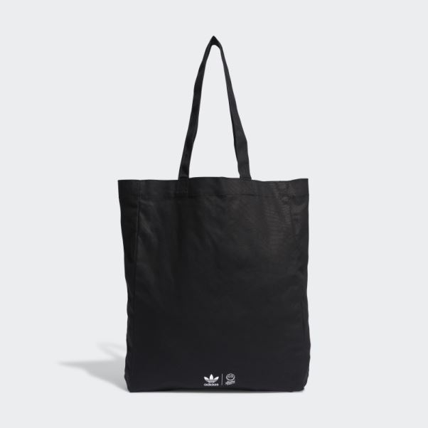 Sac Shopping Adidas Originals X André Saraiva Noir