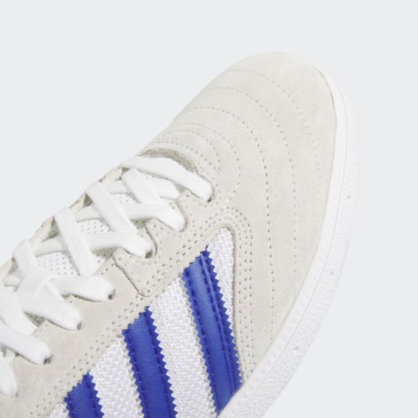 Chaussures Busenitz Adidas Blanc