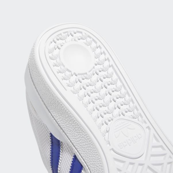 Chaussures Busenitz Adidas Blanc