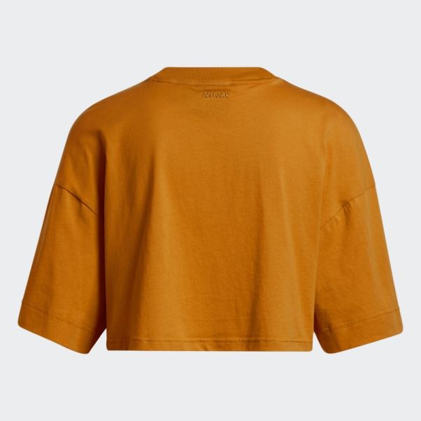 T-shirt Court Adidas Focus Orange