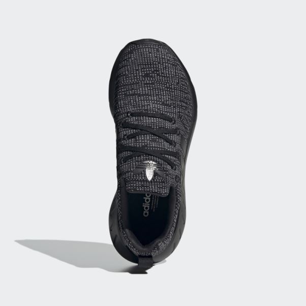 Chaussures Adidas Swift Run 22 Blanches
