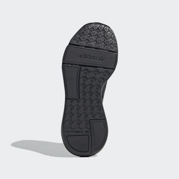 Chaussures Adidas Swift Run 22 Blanches