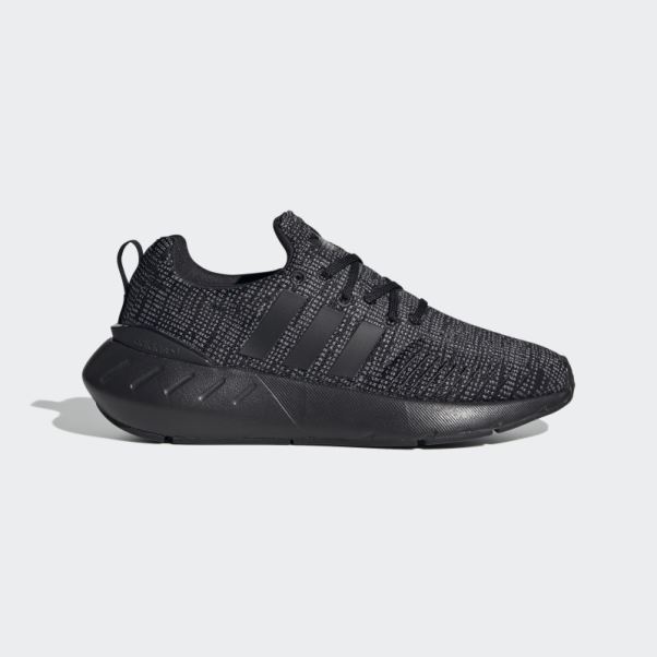 Chaussures Adidas Swift Run 22 Blanc