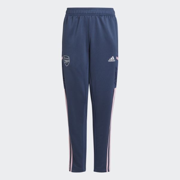 Pantalon De Survêtement Adidas Arsenal Condivo 22 Bleu Marine