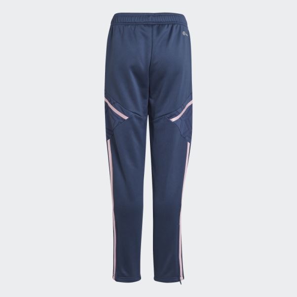 Pantalon De Survêtement Adidas Arsenal Condivo 22 Bleu Marine