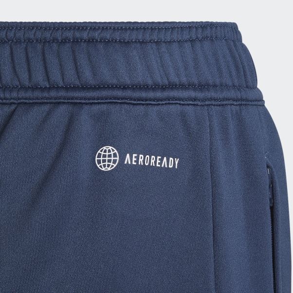 Pantalon De Survêtement Adidas Arsenal Condivo 22 Bleu Marine