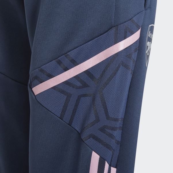 Pantalon De Survêtement Adidas Arsenal Condivo 22 Bleu Marine