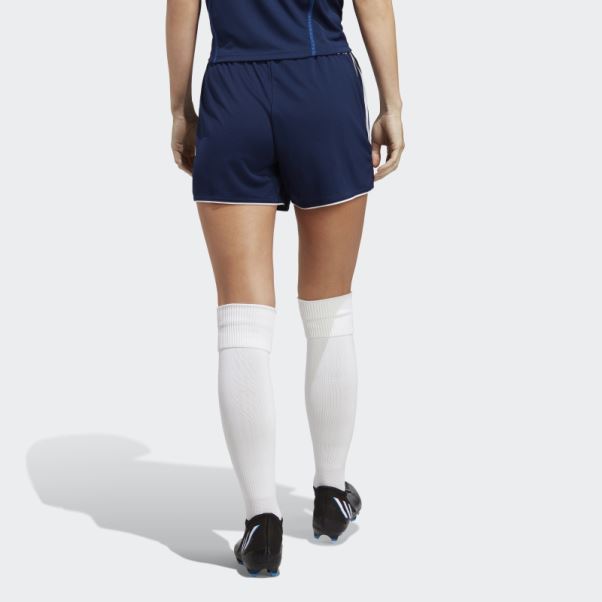 Short Adidas Tiro 23 League Bleu Marine