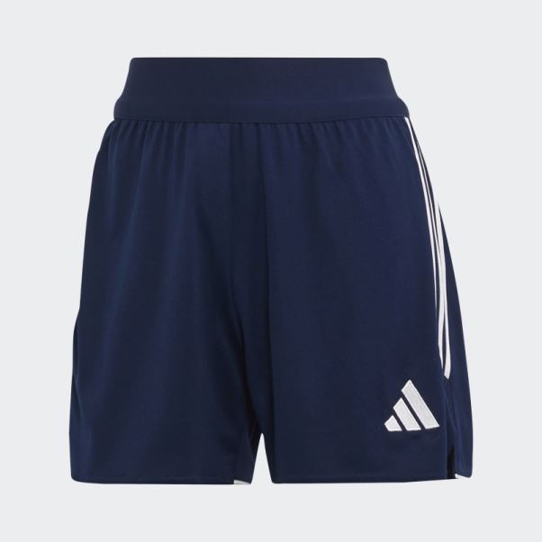 Short Adidas Tiro 23 League Bleu Marine