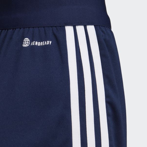 Short Adidas Tiro 23 League Bleu Marine