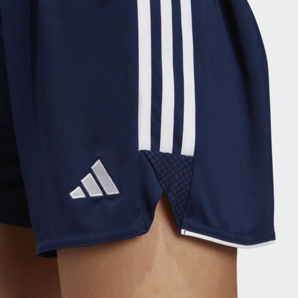 Short Adidas Tiro 23 League Bleu Marine