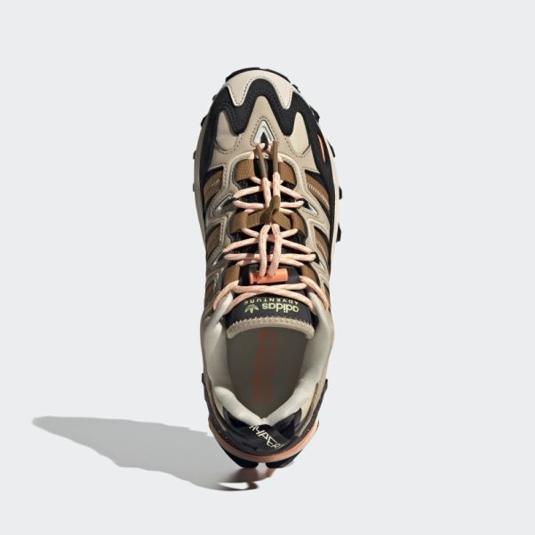 Adidas Hyperturf Chaussures D'aventure Beige